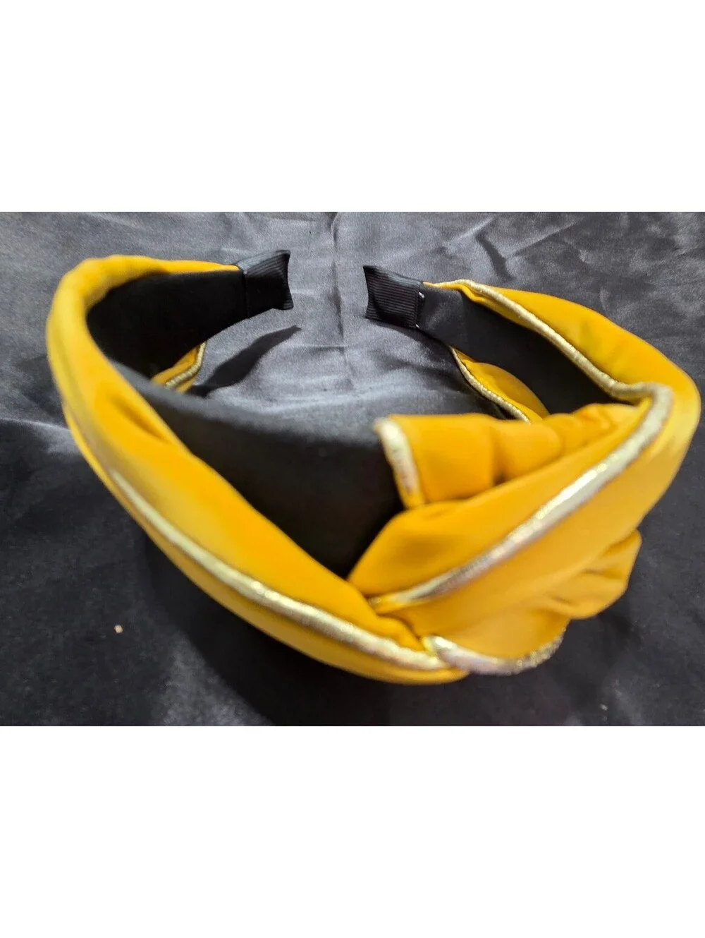 Mustard Color Headband